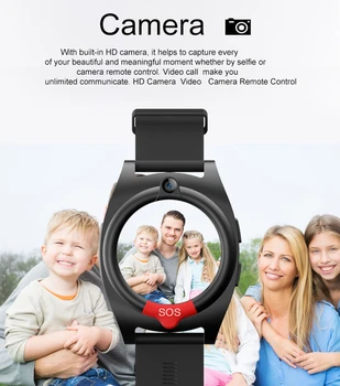 SeenDa Net 4G Vyresnysis Smart Watch Širdies ritmo GPS Kelio Smartwatch SOS Vyras Smartwatch Fotoaparato Vaizdo Skambutis, Žadintuvas Wifi