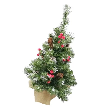 1pc Mini Kalėdų Eglutės Puošmena Darbalaukio Ornamentu Namų Dekoro Kalėdų Medžio