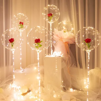 įžymybė gimtadienio apdailos scenos ramstis šviesos bangos rekvizitai išpažintis baliono balionas kamuolys santuokos kambario apdaila