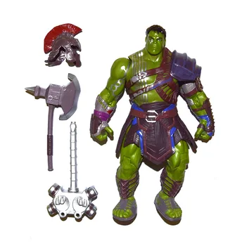ML Legendos Planetos Neįtikėtina-Hulk Gladiatorių Šarvuotos Neįtikėtina-Hulk 6