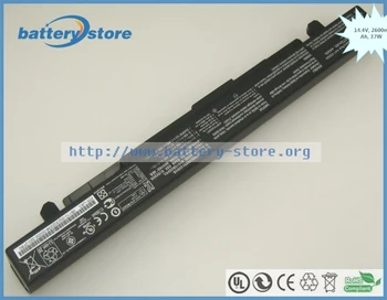 Originali baterija A41-X550A A41-X550 už Asus X550, ASUS X550CL, ASUS X550C, X552C X550CA X552L, X550A x552E, 2600mAh, 37W,