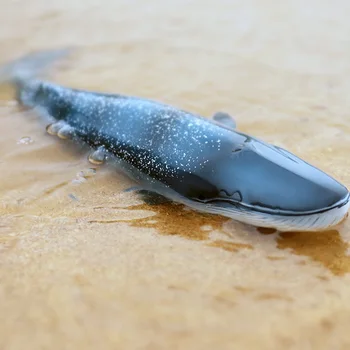 Oenux Naujas Sea Life Vandenyno Jūrų Gyvūnų Megalodon Didelis Banginis Ryklys Modelis Veiksmų Skaičius, PVC Ryklys Gyvūnų Figūrėlės Žaislas Vaikams Dovanų