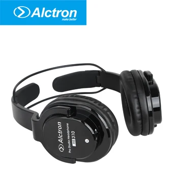 Alctron HE310 profesionali ear ausinių, naudojamas stebėti, ir klausytis muzikos