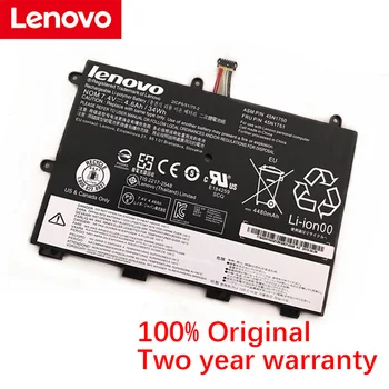 Lenovo Originalus ThinkPad Jogos 11E 45N1750 45N1748 45N1749 SB10J79001 20D9A008CD 7.4 V 34WH Nešiojamas Baterija