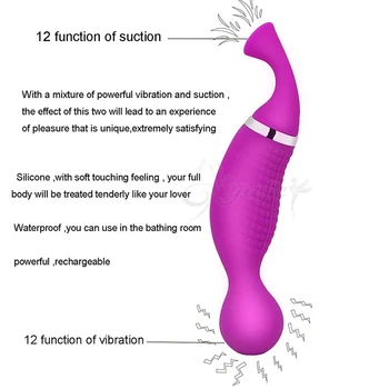 Multispeed Čiulpti Vibratorius Klitorio Stimuliacija Gyvis G Vietoje, prie pat Clit Spenelių Massager Flirtuoti Erotinis Sekso Žaislai Moterims