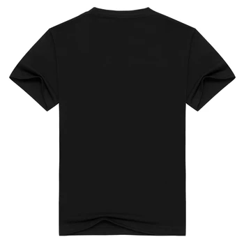 2018 m. Vasaros Laisvalaikio Stiliaus Kūrybos Naujovė Erelis Spausdinti 3D Gyvūnų Marškinėliai Vyrams Aukštos Kokybės T-shirt Cool trumpomis rankovėmis viršūnes vyrai
