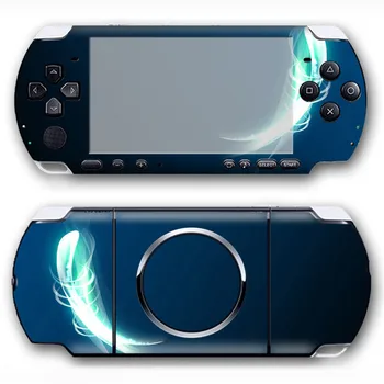 PSP 3000 Mados Apsauginės Vandeniui Vinilo lipdukai padengti PSP 3000 Konsolę odos lipdukas raštas dangtelio lipdukas