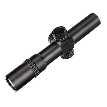 Taktinis ohhunt Guardian 4.5x24 IR Medžioklės Šautuvas taikymo Sritis 1/2 Puse Mil Dot Tinklelis 30mm Vamzdis Optika Regos Bokštelius iš Naujo Riflescope