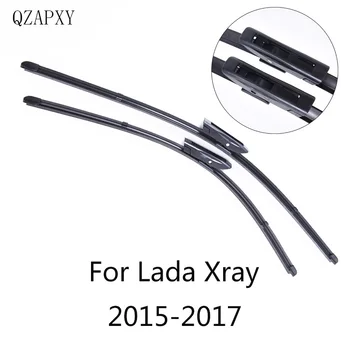 Priekinio ir Galinio Valytuvo Už Lada Xray nuo m. 2016 m. 2017 Priekinio stiklo valytuvų Didmeninės Automobilių Reikmenys