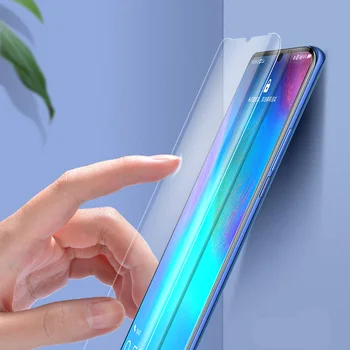 Nano skystą UV Klijai Grūdintas Stiklas Atveju, HuaWei 30 Pro MATE20 PRO Screen Protector dėl Mate20 30 Pro Visiškai Padengti UV Glas