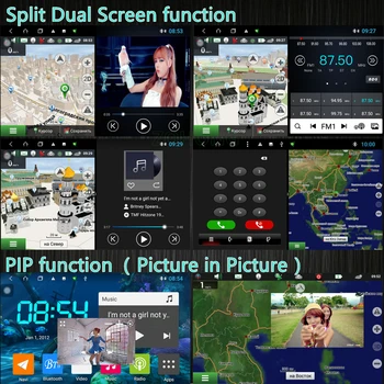 4G DSP 8 Core Android 10 