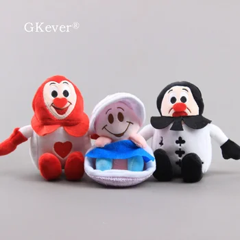 Animacinių filmų Skaičius Jauna Austrė Kawaii Mielas Mini Žaislai 10-12 cm Mergaičių Mini Dovanų