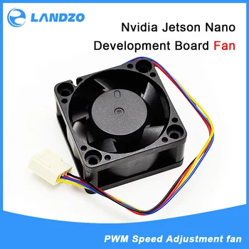 Nvidia jetson nano ventiliatorius 5v 4PIN Reverse-įrodymas, PWM Padarinių Greitas vėsinimas Išlaikyti JANSON NANO geros darbo sąlygos