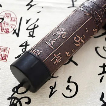Profesinės skersinė bambuko fleita dizi saugojimo bylos mediniai xiao fleita krepšys