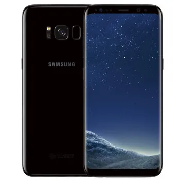 Originalus Samsung Galaxy S8 Pasaulio Versija LTE GSM G950F Mobiliojo Telefono Octa Core 5.8
