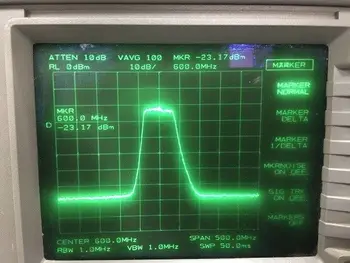 1 MHz - 3.5 GHz Triukšmo Signalo Generatoriaus Triukšmo Šaltinio Paprasta Spektro Stebėjimo trikdžių Šaltinio dc 12v, dėl Nuolatinio bangų tiltas