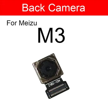 Galinio vaizdo Kamera Už Meizu M2 M3 M3s M5 M5s M6s M6 M6T Pastaba L861H M681Q M681C M681H Max Pagrindinės Atgal Big Fotoaparatas