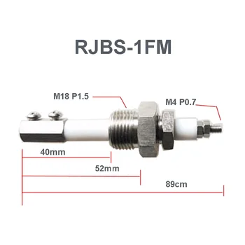 Naujų vandens lygio elektrodas lygio katilo elektrodo laikiklį M18 zondas RJBS-1FM (žemos kainos)