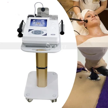 Nešiojamų RET CET RF Tecar Fizioterapija Terapija, Nugaros Skausmas, Pašalinamas Grožio Lieknėjimo Mašina