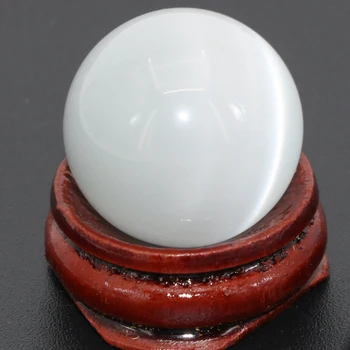 2vnt didmeninės kainos 25mm Meksika spalvotų opal srityje krištolo rutulį akmens jasper papuošti priedai nemokamas pristatymas B2886