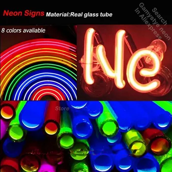 Neoninis ženklas Neoninės Šviesos Ženklas Rolling Stones Neoninės Lemputės Pasirašyti Dekoro Muzikos Kavos Neon valdybos lempos anuncio luminoso Atarii Dropshipping