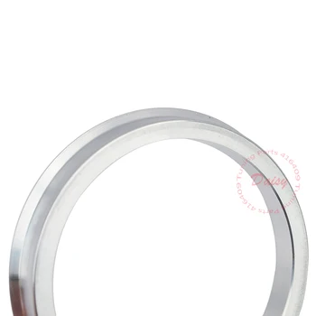 Nemokamas Pristatymas: 4pcs/set Rato Stebulė Orientuotas Žiedai 66.1 mm,64.1 mm,63.4 mm,67.1 mm, Automobilių Aliuminio Ratlankiai Mova Žiedai, Žiedai Centras