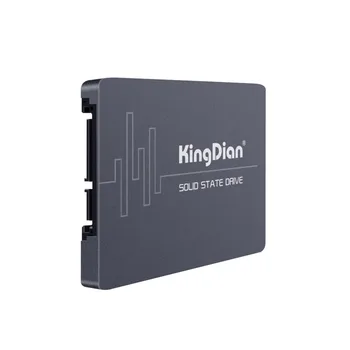 KingDian 1 tb SSD HD 240 GB SSD 480GB 240 GB, 120GB Sata 3 SSD Disko 240 120 480 Kietąjį Diską, 1 TB HDD SSD 1 TB Vidinio Kietojo