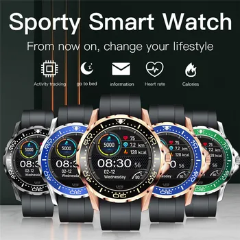 LIGE Smart Watch Vyrų Smartwatch Širdies ritmo Monitorius Kraujo Spaudimas Fitness tracker Sporto laikrodis atsparus vandeniui reloj inteligente +Box