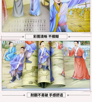 20 Knygų Tinka Vaikams Nuo 3 Iki 14 Metų, Kinų Kalba, istorija Livros Livro Kitaplar Pradedantiesiems, Versija Su Kinija