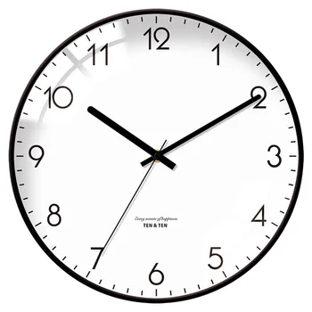 2020 Šiaurės vėjo meno sieninis laikrodis didmeninė miegamojo kambarį laikrodis šiuolaikinės paprasta asmenybė, kūrybiškumas mados tendencija laikrodis