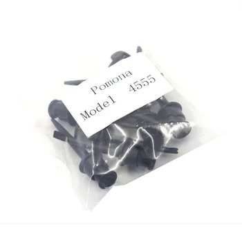 10（DAUG）Pomona 4555 Minigrabber (Black), Mini Grabber Black 2.5