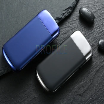 30000mah Galia Banko Išorės Baterija PoverBank 2 USB LCD Mini Powerbank Nešiojamas Mobiliojo telefono Įkroviklio Xiaomi 
