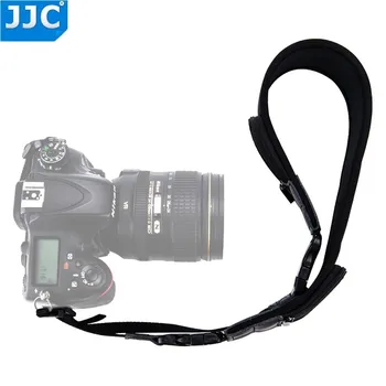 JJC Kamera Kaklo Dirželis Peties Canon 750D 700D 600D 70D M3-M10 Nikon D3400 D5500 Sony A6300 A6000 A7 Universali rankinė su Diržu