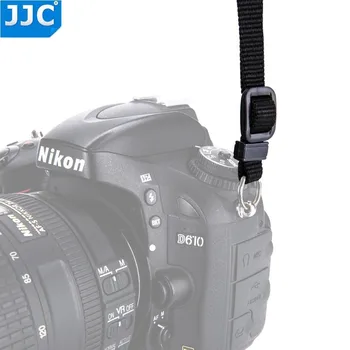 JJC Kamera Kaklo Dirželis Peties Canon 750D 700D 600D 70D M3-M10 Nikon D3400 D5500 Sony A6300 A6000 A7 Universali rankinė su Diržu