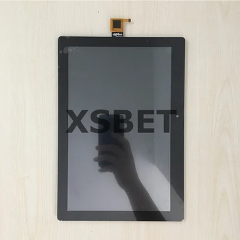 10.1 colių 39pin LCD Ekranas Jutiklinis ekranas skaitmeninis keitiklis Matrica 