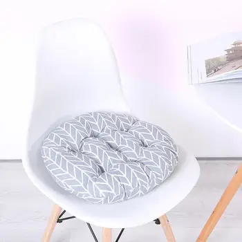 Apvalios Pagalvėlės Biuro Kėdė, Sofa Medvilnės Skalbiniai, Pagalvės Japonų Stiliaus Geometrinis Tatamio Automobilių Apdailos Pagalvėlės