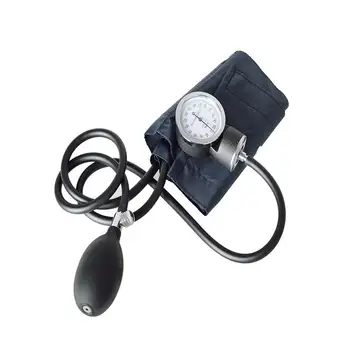 Aneroid Sphygmomanometer ir Stetoskopas Rinkinį Smart Sveikatos Namų Vadovas Kraujo Spaudimo Matuoklis Matuoklis Daviklis