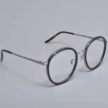 Italijos Prabangių Prekės ženklų aukštos kokybės Turas optiniai akinių rėmeliai GG0677SK Plokštė Recepto akiniai, rėmeliai Akinių rėmeliai