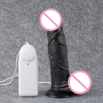 Erotinis Tikroviškas Dildo Minkšto Silikono Varpos Dirbtinis siurbtukas Mažas Penis Vibratorius G Spot Žaislai Suaugusiųjų Sekso Žaislai Moteris