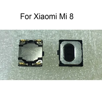 Ausinės Garsiakalbis Imtuvas Xiaomi Mi 8 Ausinių garsiakalbio Flex kabelis, Remontas, Dalys Xiaomi Mi8