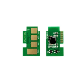 Suderinama MLT-D101S 101S D101S tonerio kasetė reset chip 