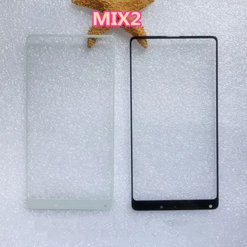 Už Xiaomi Mi Sumaišykite 2 Mix2 Touch Panel Ekrano Skaitmeninis Keitiklis Stiklo Jutiklis Touch Panel Be Flex
