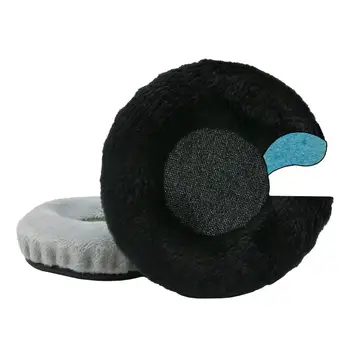 EarTlogis Aksomo Pakeitimo Ausų Pagalvėlės Skullcandy HESH 2.0 laisvų Rankų įrangos Dalys Earmuff Padengti Pagalvėlės Puodeliai pagalvė