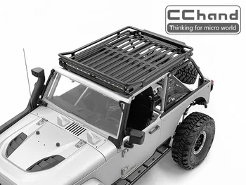 RC radijo kontrolės automobilį capo JKMAX Metalo krosneles vikšriniai galimybė atnaujinti dalys