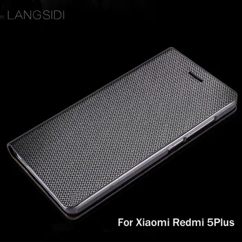 Natūralios Odos Flip case For Xiaomi Mi 9 se Mi 8 lite A2 Lite A3 9t CC9 pro Redmi 7 Pastaba pro 8 T 4x deimanto Modelis shell