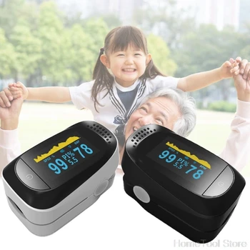 Pelninga Piršto Įrašą Pulse Oximeter Piršto Širdies ritmo Monitorius Oxymeter Taikoma Suaugusių šalies Sveikatos Bandymas Naudoti S16 20