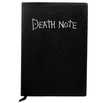 Karšto Mados Anime Tema-Death Note, Cosplay Sąsiuvinis Naują Mokyklą Didelis Rašyti Leidinys 20.5 cm*14.5 cm
