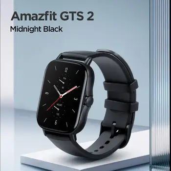Amazfit GTS 2 Smartwatch Atsparus Vandeniui 5ATM AMOLED Ekranas 11 Sporto Rūšių Visą Dieną Širdies ritmo Stebėjimo, Skirta 