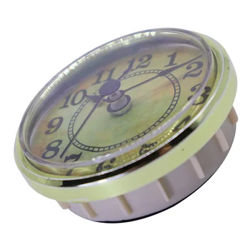 Laikrodis Įdėklai, Apskritas Laikrodis Įdėklai Embedded Kvarcas Laikrodžio Stalo laikrodis Laikrodis Judėjimo Laikrodis 