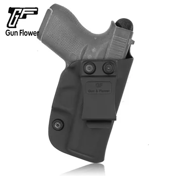 Gunflower dešiniarankiams Taktinis knygelėmis Kydex IWB Dėklas Tinka Glock 42